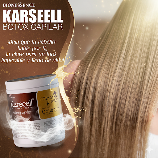 KARSEELL BOTOX CAPILAR